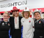 Cele|bitchy | Princess Kate didn’t go to the women’s Rugby World Cup final & England won