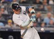 Yankees’ Aaron Judge joins exclusive home run club, tying MLB record