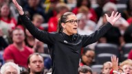 Indiana Fever head coach Stephanie White talks win over Chicago Sky
