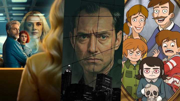 'Billionaires Bunker' and 'Black Rabbit' Debut With Low Openings; 'Wednesday' Targeting #4 On All