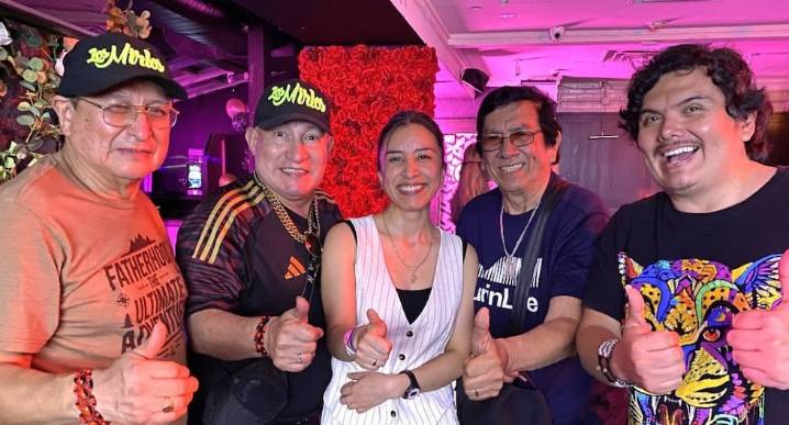 Productora peruana Karla Prieto la rompe en Nueva York