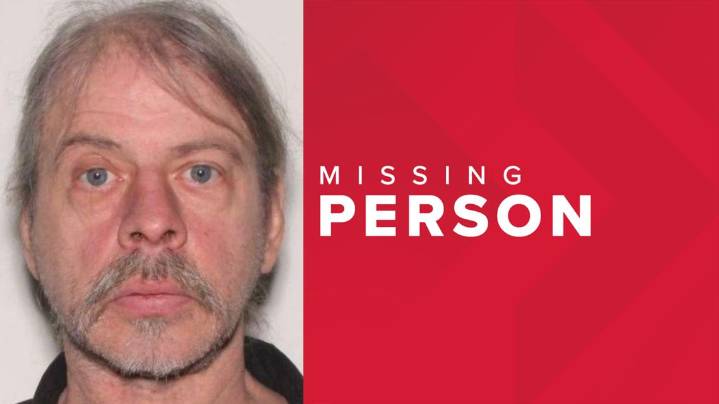 Police searching for missing 57