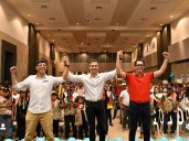Mientras Susana y Bolívar lo rechazan, Quintero seduce a políticos Caribe del Pacto