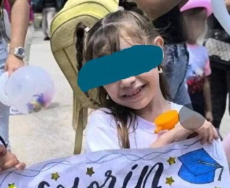 Niña falleció arrollada por unidad de transporte público