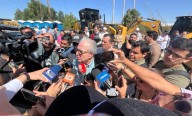 Nieta de Rubén Rocha iba en camioneta baleada en Culiacán