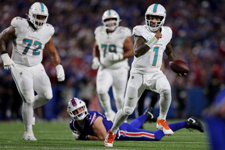 Dolphins-Bills: Top takeaways from Miami's loss in Buffalo