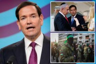 Rubio: Negotiated settlement with Hamas unlikely because 'savage terrorists don't often agree to disarm'