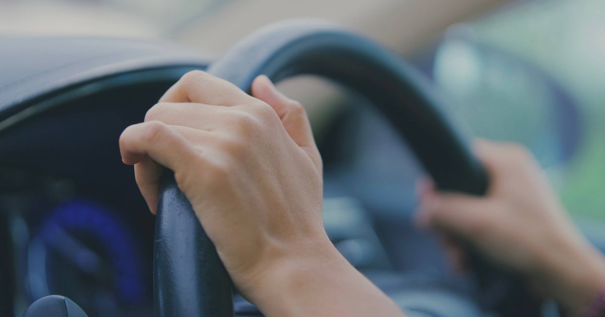 Driving instructor urges people to follow his tip to avoid 'illegal' act