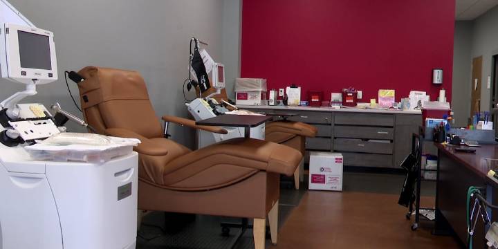 Georgia vs. Alabama: How your blood donation can help the Dawgs dominate