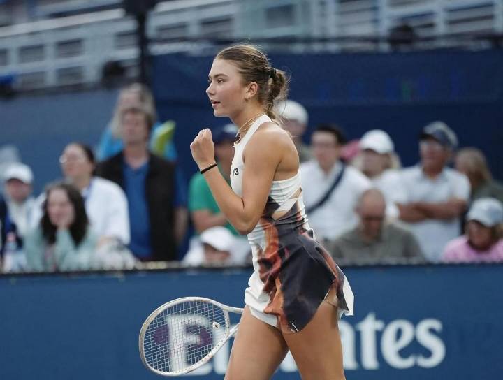 Who Are Iva Jovic’s Parents, Bojan and Jelena? All About the Support System Behind Her Success Get to know about the family of American teenage sensation Iva Jovic, who is on the verge of achieving he