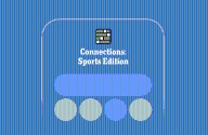 Play a special Detroit Lions version of Connections: Sports Edition