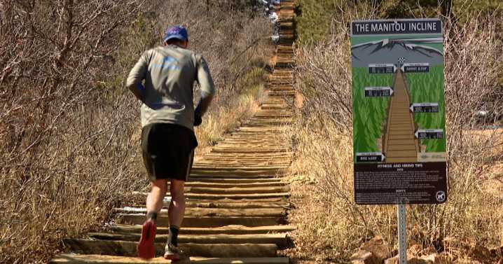 Manitou Incline hours adjusted ahead of September events, what to know