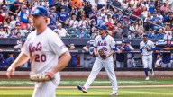 Alonso's 10th-inning homer lifts Mets over Rangers 5