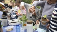 Huesca invita al Ratoncito Pérez a participar en la Noche Europea de los Investigadores