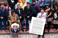 Programa de Venceremos repite el obsoleto plan de Pedro Castillo de 2021