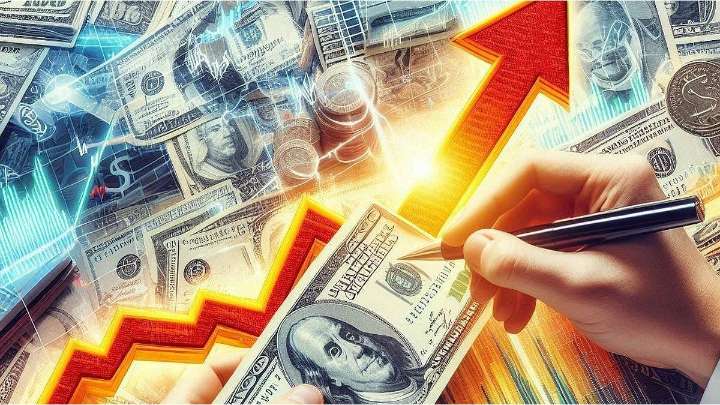 Fuerte tensión en el dólar: el BCRA intenta contener el mayorista en $1.474,50 y los paralelos se escapan arriba de los $1.500