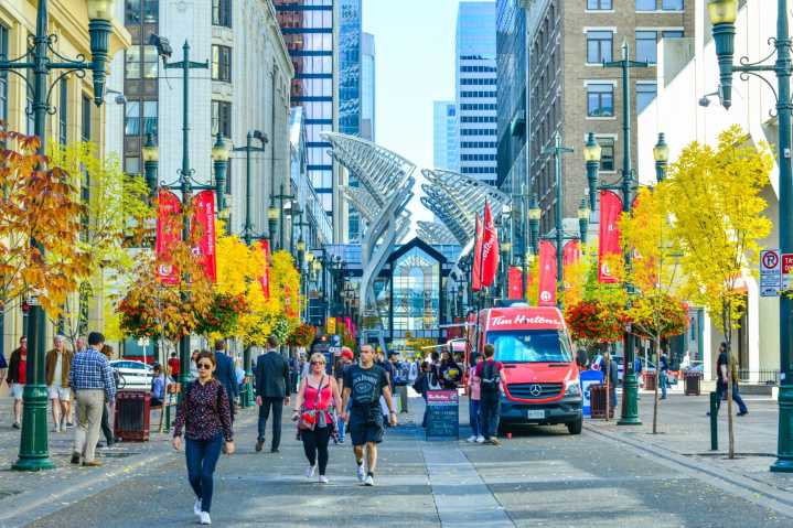 People are sharing the things that surprised them about Calgary
