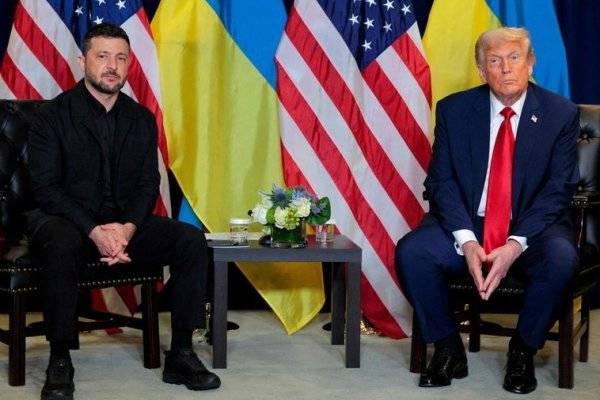 Trump da un giro total sobre Ucrania y afirma que puede recuperar «todo su territorio»
