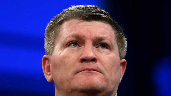 Boxing Star Ricky Hatton Dead at 46