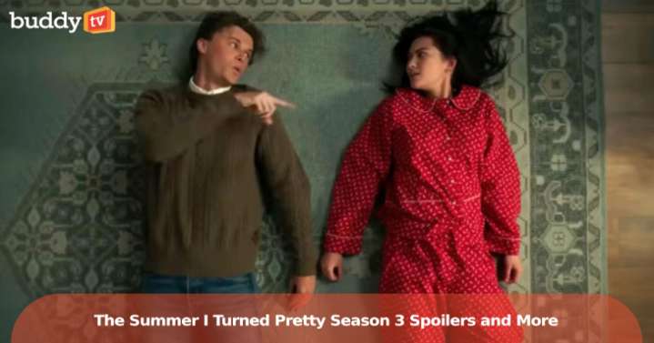 'The Summer I Turned Pretty' Season 3 Leaves Fans Shocked With Major Spoilers