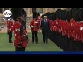 Fed lowers interest rates as Trump receives royal treatment during in UK visit