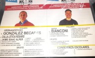 “Estamos afuera”: se baja una lista local porque imprimieron boletas con un candidato equivocado