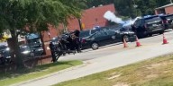 Man arrested after Richland County chase, crash leads to chaotic scene outside school