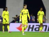 ¿Por qué no jugó Edson Álvarez en la derrota del Fenerbahçe en Europa League?