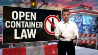What counts as an open container in Florida? Trooper Steve explains