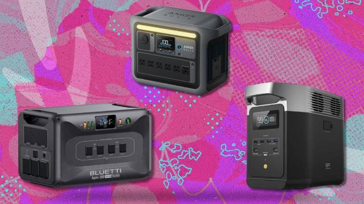 Best Prime Day portable power station deals: Save up to 50% from brands like Bluetti, Jackery, Anker, and more.