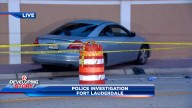 Man transported to hospital after shooting in   Fort Lauderdale; investigation underway