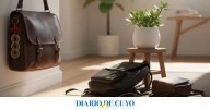 No lo hagas: por qué no hay que dejar las mochilas, carteras o bolsos en el piso
