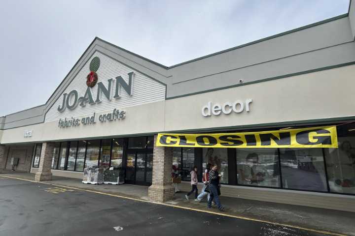 Joann is back from the dead, but now inside Michaels stores