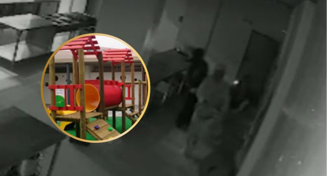 Encapuchados se robaron los alimentos de un jardín infantil de Soacha: no es la primera vez