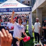 Muere Charlie Kirk, activista aliado de Trump, tras recibir disparo en evento en Utah