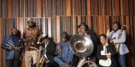 The Dirty Dozen Brass Band to perform at Hangar 9 with SIU Trumpet Studio