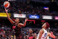 Deadspin | Fever close regular season with win over WNBA-best Lynx