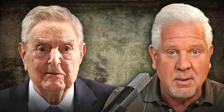 In 2009, George Soros sent Glenn Beck a cryptic threat. Now it all makes sense.