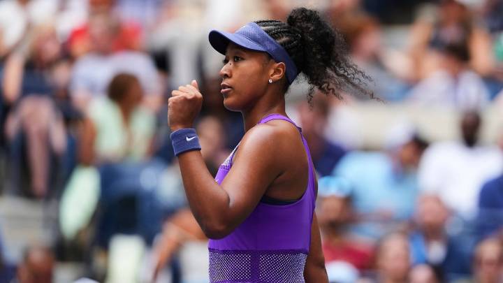 Naomi Osaka defeats Coco Gauff at the U.S. Open