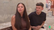 Irene, joven del Sindicato de Inquilinas: "No es factible estudiar y trabajar para entrar en un piso o una habitación"