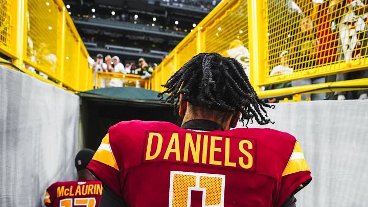 Gameday blog | Commanders vs. Packers, Week 2