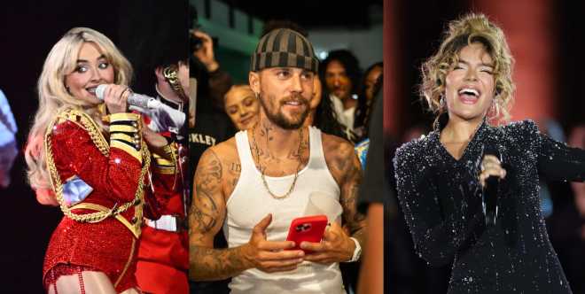 “Coachella 2026 revela cartel con Sabrina Carpenter, Justin Bieber y Karol G como cabezas de cartel”