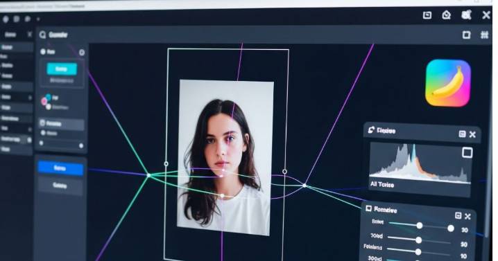 ¿Fotos de revista a un solo clic? Así funcione 'Nano Banana', la nueva herramienta de IA de Google