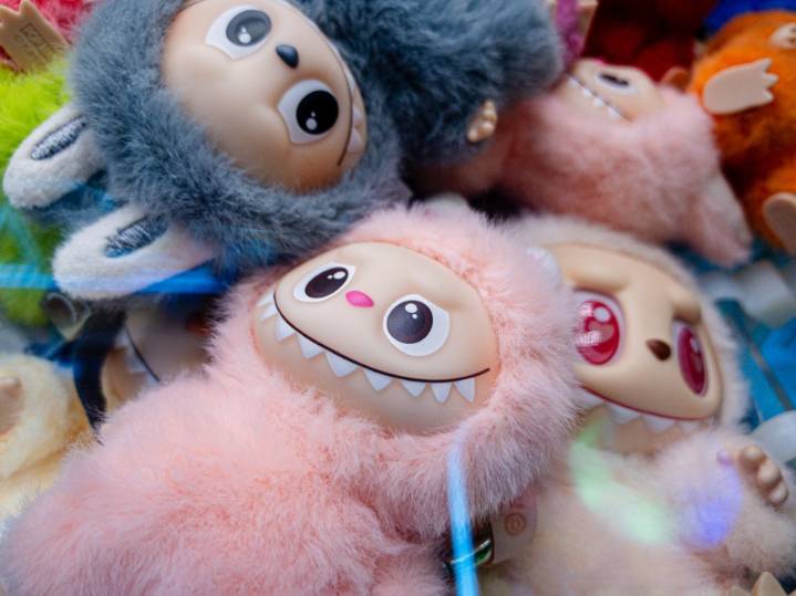 Lake George man accused of selling fake LABUBU toys