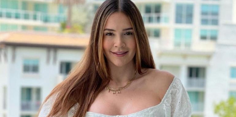 Lina Tejeiro vuelve con Juan Duque: ¿La actriz se rebaja por un amor que ya no daba más?