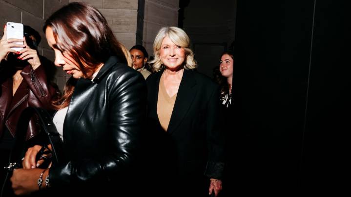 Tiffany Haddish, Law Roach and Martha Stewart at the Alexander Wang NYFW After Party [PHOTOS]