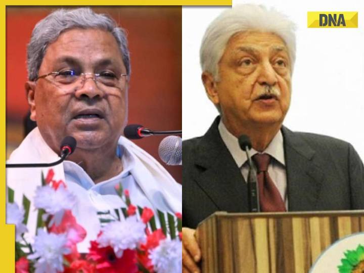 Karnataka CM Siddaramaiah writes to Wipro's Azim Premji, seeks help to resolve..
