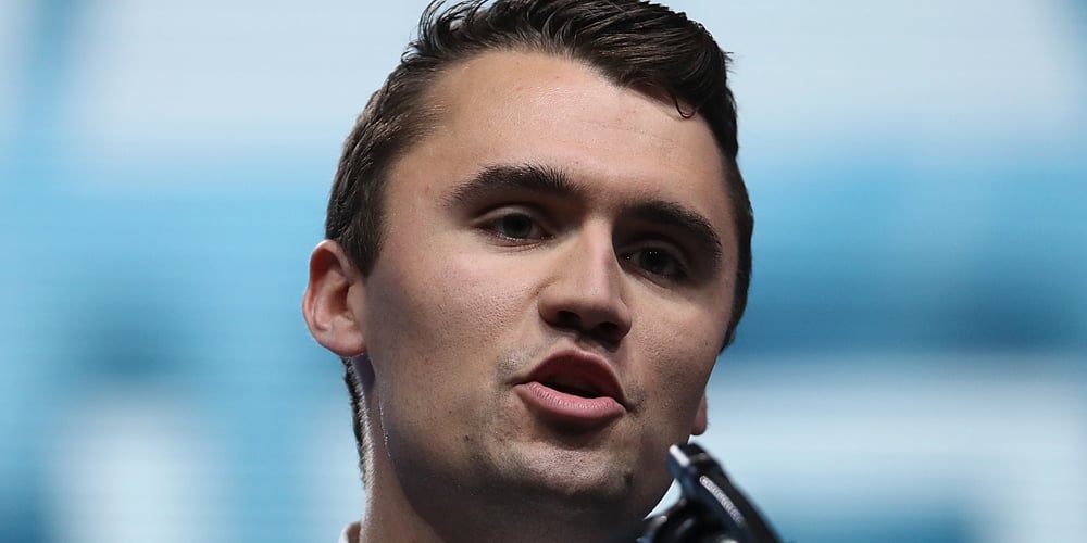 Charlie Kirk Shooting Eyewitness Reveals What Allegedly Happened the Moment He Was Shot, Was Speaking About ‘Mass Killings’ At the Time 