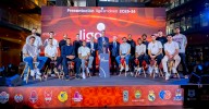 Las imágenes de la presentación de la Liga Endesa 25/26