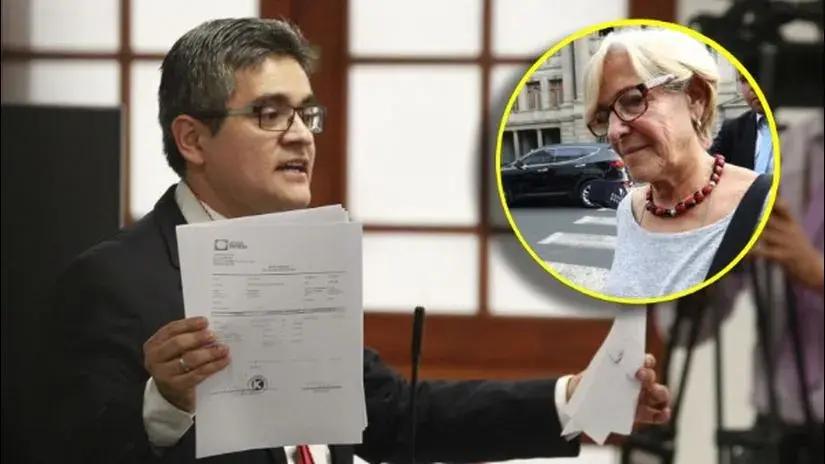 Domingo Pérez espera que Villarán reconozca en el juicio que recibió dinero ilícito: "Que acepte su responsabilidad"